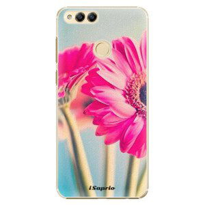 Plastové puzdro iSaprio - Flowers 11 - Huawei Honor 7X