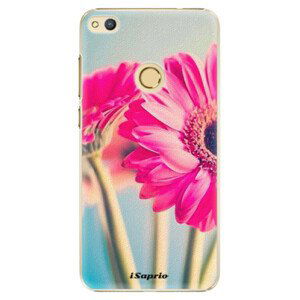 Plastové puzdro iSaprio - Flowers 11 - Huawei Honor 8 Lite