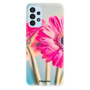 Odolné silikónové puzdro iSaprio - Flowers 11 - Samsung Galaxy A13