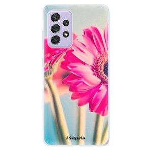 Odolné silikónové puzdro iSaprio - Flowers 11 - Samsung Galaxy A52/A52 5G