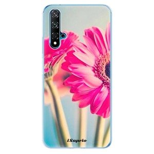 Odolné silikónové puzdro iSaprio - Flowers 11 - Huawei Nova 5T