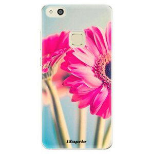 Odolné silikónové puzdro iSaprio - Flowers 11 - Huawei P10 Lite