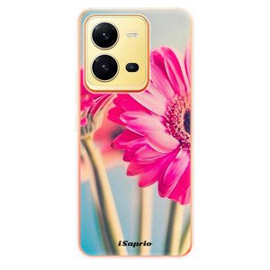 Odolné silikónové puzdro iSaprio - Flowers 11 - Vivo X80 Lite 5G