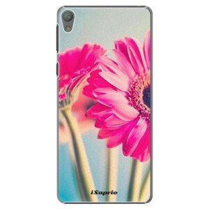 Plastové puzdro iSaprio - Flowers 11 - Sony Xperia E5