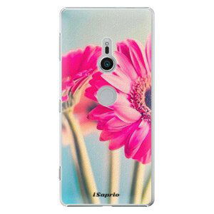 Plastové puzdro iSaprio - Flowers 11 - Sony Xperia XZ2