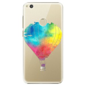 Plastové puzdro iSaprio - Flying Baloon 01 - Huawei P9 Lite 2017