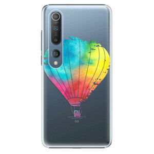 Plastové puzdro iSaprio - Flying Baloon 01 - Xiaomi Mi 10 / Mi 10 Pro