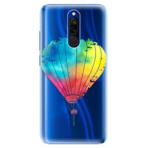 Plastové puzdro iSaprio - Flying Baloon 01 - Xiaomi Redmi 8