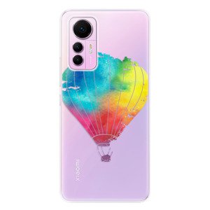 Odolné silikónové puzdro iSaprio - Flying Baloon 01 - Xiaomi 12 Lite