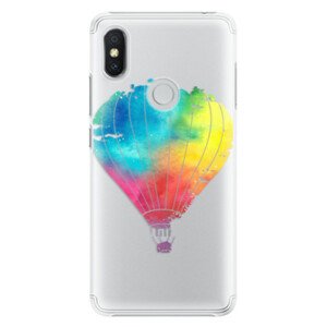 Plastové puzdro iSaprio - Flying Baloon 01 - Xiaomi Redmi S2