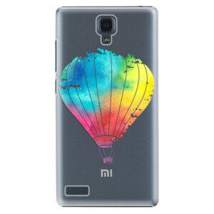 Plastové puzdro iSaprio - Flying Baloon 01 - Xiaomi Redmi Note