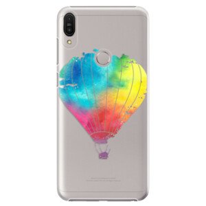 Plastové puzdro iSaprio - Flying Baloon 01 - Asus Zenfone Max Pro ZB602KL