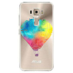 Plastové puzdro iSaprio - Flying Baloon 01 - Asus ZenFone 3 ZE520KL