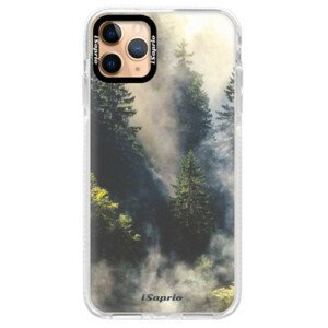 Silikónové puzdro Bumper iSaprio - Forrest 01 - iPhone 11 Pro Max