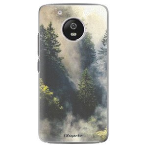 Plastové puzdro iSaprio - Forrest 01 - Lenovo Moto G5