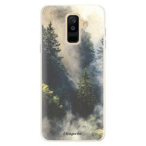 Silikónové puzdro iSaprio - Forrest 01 - Samsung Galaxy A6+