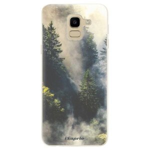 Odolné silikónové puzdro iSaprio - Forrest 01 - Samsung Galaxy J6