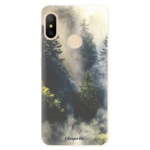 Odolné silikónové puzdro iSaprio - Forrest 01 - Xiaomi Mi A2 Lite