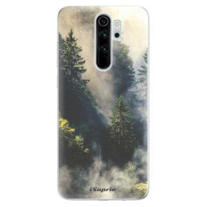 Odolné silikónové puzdro iSaprio - Forrest 01 - Xiaomi Redmi Note 8 Pro