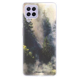 Odolné silikónové puzdro iSaprio - Forrest 01 - Samsung Galaxy A22