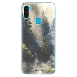 Odolné silikónové puzdro iSaprio - Forrest 01 - Samsung Galaxy M11