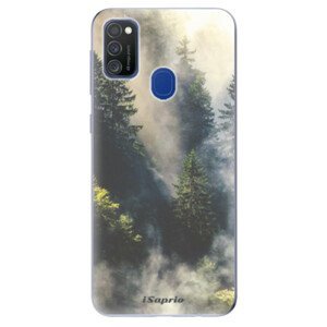 Odolné silikónové puzdro iSaprio - Forrest 01 - Samsung Galaxy M21