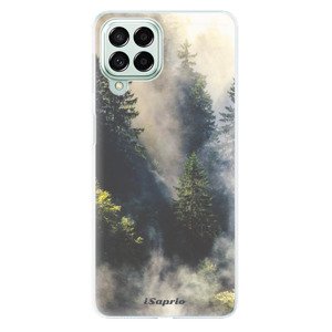 Odolné silikónové puzdro iSaprio - Forrest 01 - Samsung Galaxy M53 5G