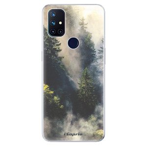 Odolné silikónové puzdro iSaprio - Forrest 01 - OnePlus Nord N10 5G