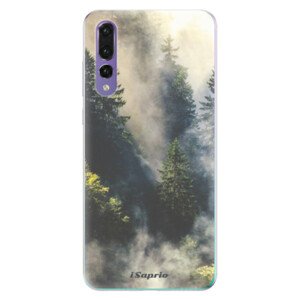 Odolné silikónové puzdro iSaprio - Forrest 01 - Huawei P20 Pro