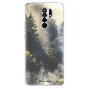 Odolné silikónové puzdro iSaprio - Forrest 01 - Xiaomi Redmi 9