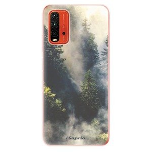 Odolné silikónové puzdro iSaprio - Forrest 01 - Xiaomi Redmi 9T