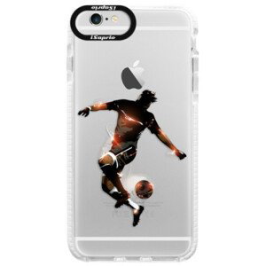 Silikónové púzdro Bumper iSaprio - Fotball 01 - iPhone 6/6S
