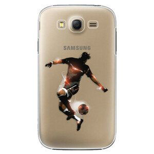 Plastové puzdro iSaprio - Fotball 01 - Samsung Galaxy Grand Neo Plus