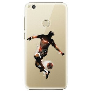 Plastové puzdro iSaprio - Fotball 01 - Huawei P9 Lite 2017