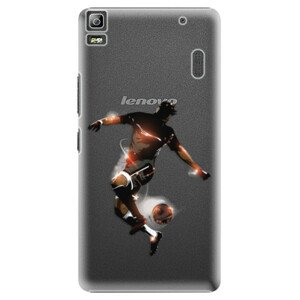 Plastové puzdro iSaprio - Fotball 01 - Lenovo A7000