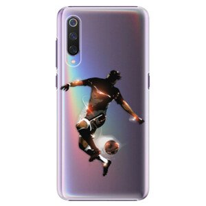 Plastové puzdro iSaprio - Fotball 01 - Xiaomi Mi 9