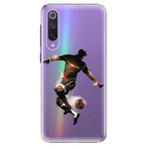 Plastové puzdro iSaprio - Fotball 01 - Xiaomi Mi 9 SE