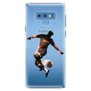 Plastové puzdro iSaprio - Fotball 01 - Samsung Galaxy Note 9