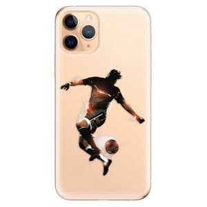 Odolné silikónové puzdro iSaprio - Fotball 01 - iPhone 11 Pro