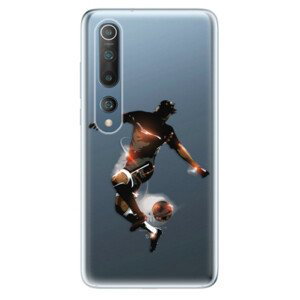 Odolné silikónové puzdro iSaprio - Fotball 01 - Xiaomi Mi 10 / Mi 10 Pro
