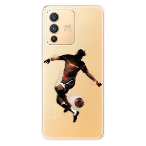 Odolné silikónové puzdro iSaprio - Fotball 01 - Vivo V23 5G