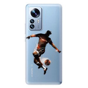 Odolné silikónové puzdro iSaprio - Fotball 01 - Xiaomi 12 Pro