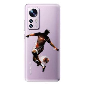 Odolné silikónové puzdro iSaprio - Fotball 01 - Xiaomi 12 / 12X