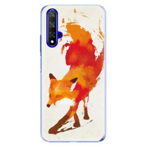 Plastové puzdro iSaprio - Fast Fox - Huawei Honor 20