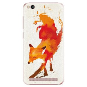 Plastové puzdro iSaprio - Fast Fox - Xiaomi Redmi 5A