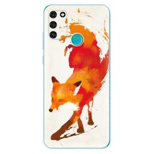 Odolné silikónové puzdro iSaprio - Fast Fox - Honor 9A