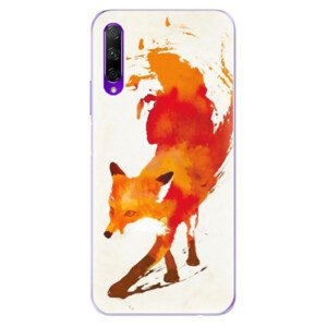 Odolné silikónové puzdro iSaprio - Fast Fox - Honor 9X Pro