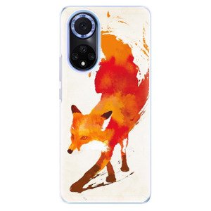 Odolné silikónové puzdro iSaprio - Fast Fox - Huawei Nova 9