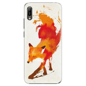 Plastové puzdro iSaprio - Fast Fox - Huawei Y6 2019