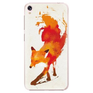 Plastové puzdro iSaprio - Fast Fox - Asus ZenFone Live ZB501KL